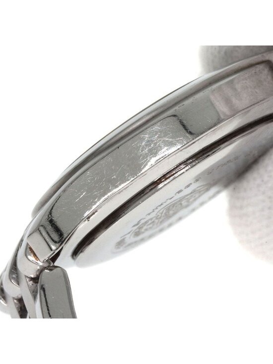 Gucci Round Face Watch SS main image 10